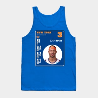 Josh Hart Tank Top